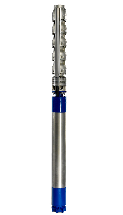 Pompa głębinowa Lowara typ Z10-12